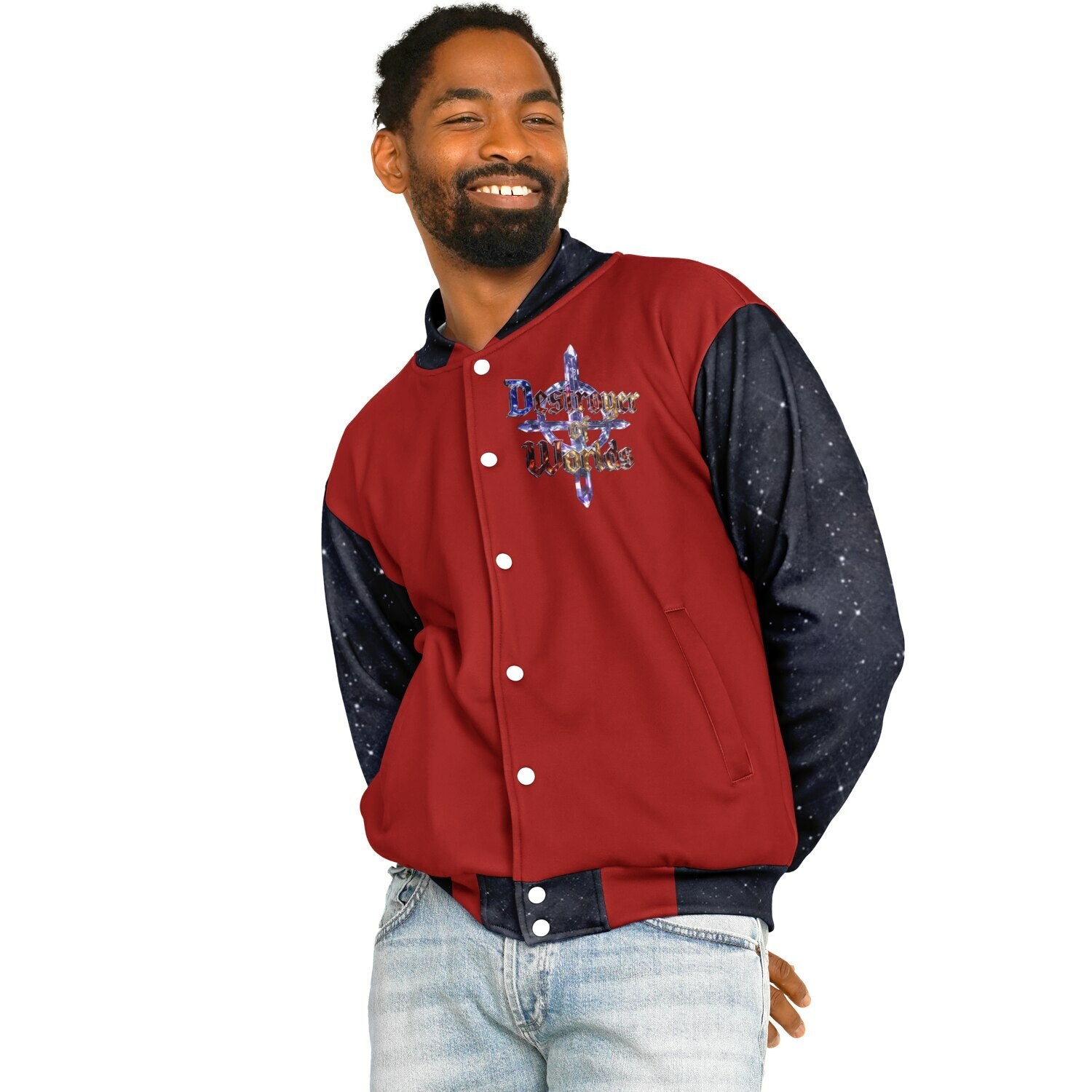 Destroyer of Worlds (Jacket) Collectible: 1 of 7