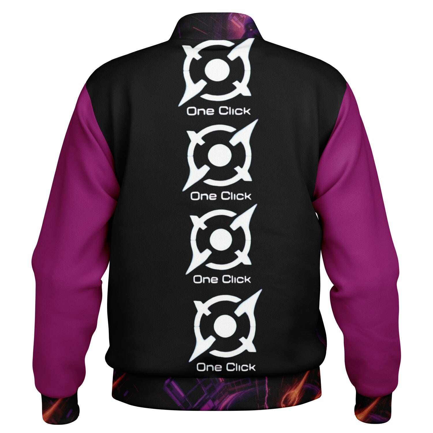 OneClick | A.E.R.: Baseball Jacket