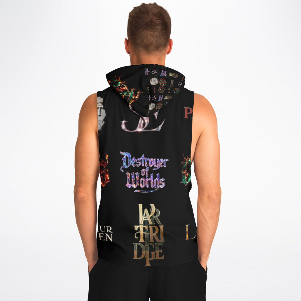 OIKOS Sleeveless Hoodie — Special Edition