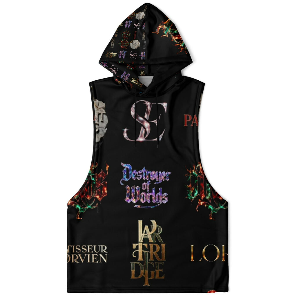 OIKOS Sleeveless Hoodie — Special Edition