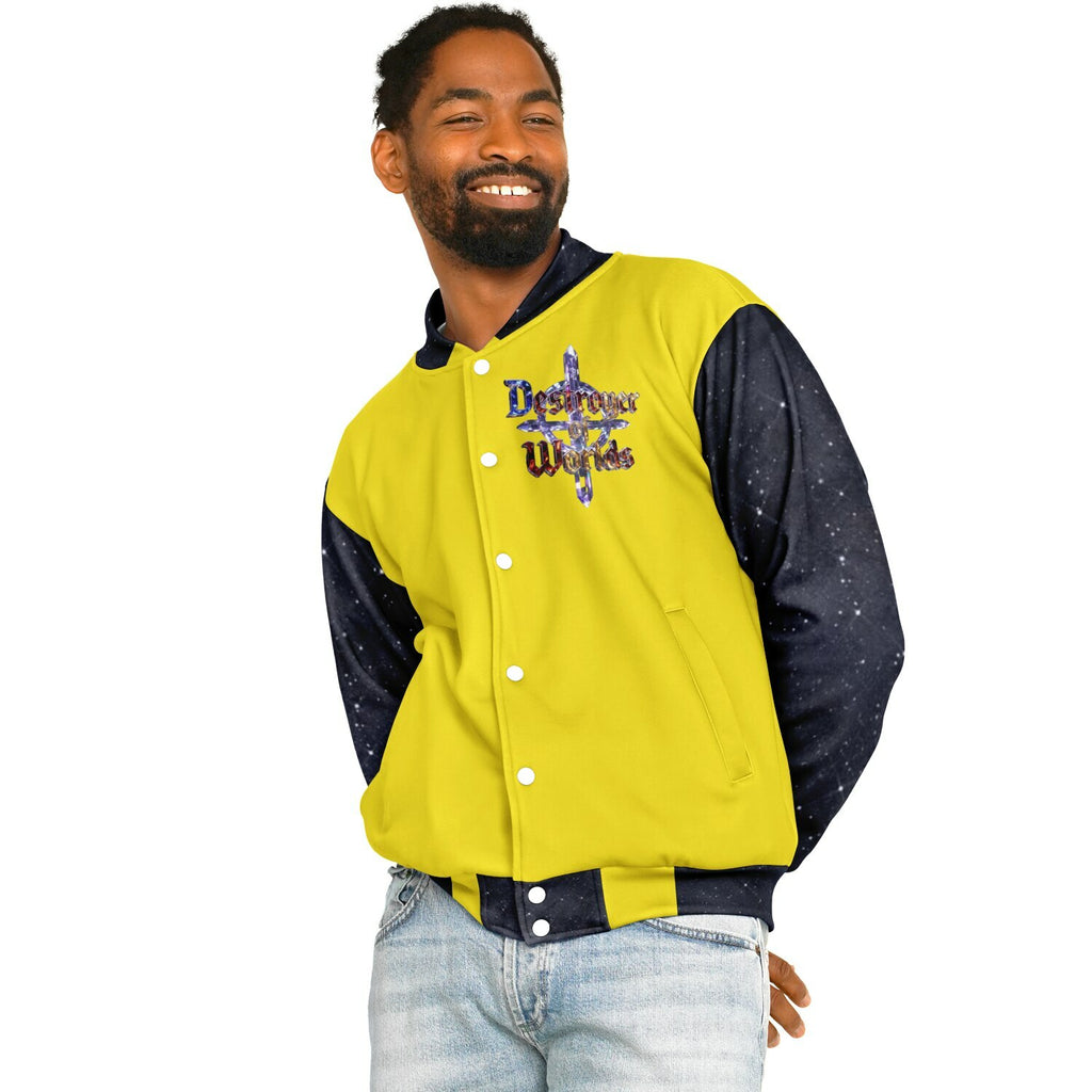 Destroyer of Worlds (Jacket) Collectible: 3 of 7