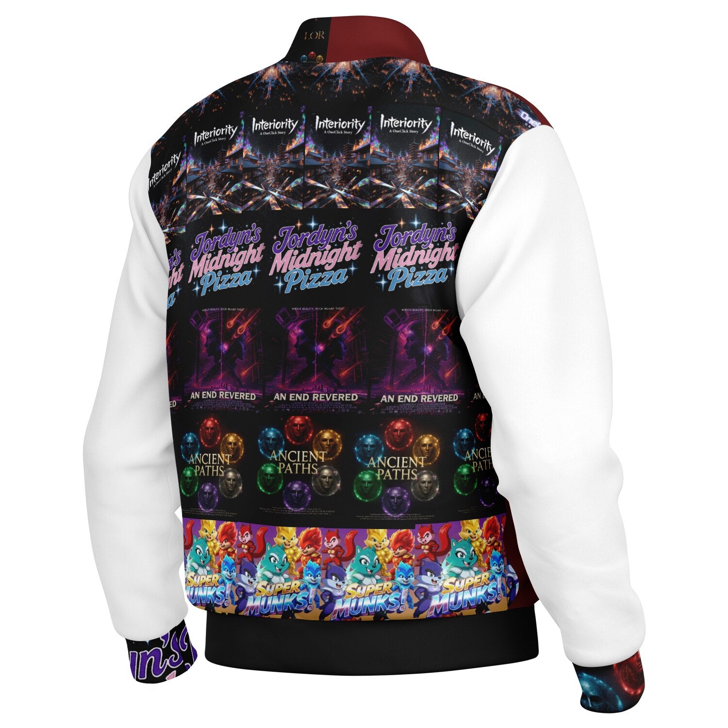 OMNi & Company | Jacket: Limited Edition