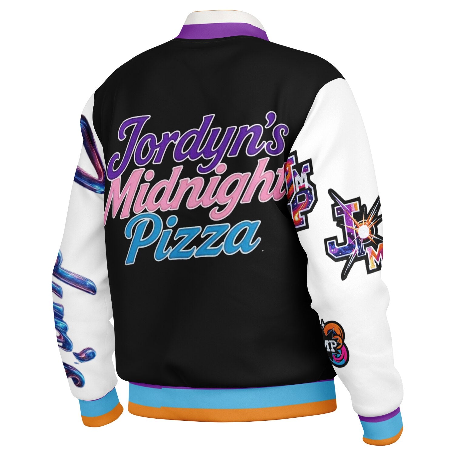 Jordyn’s Midnight Pizza — Jacket