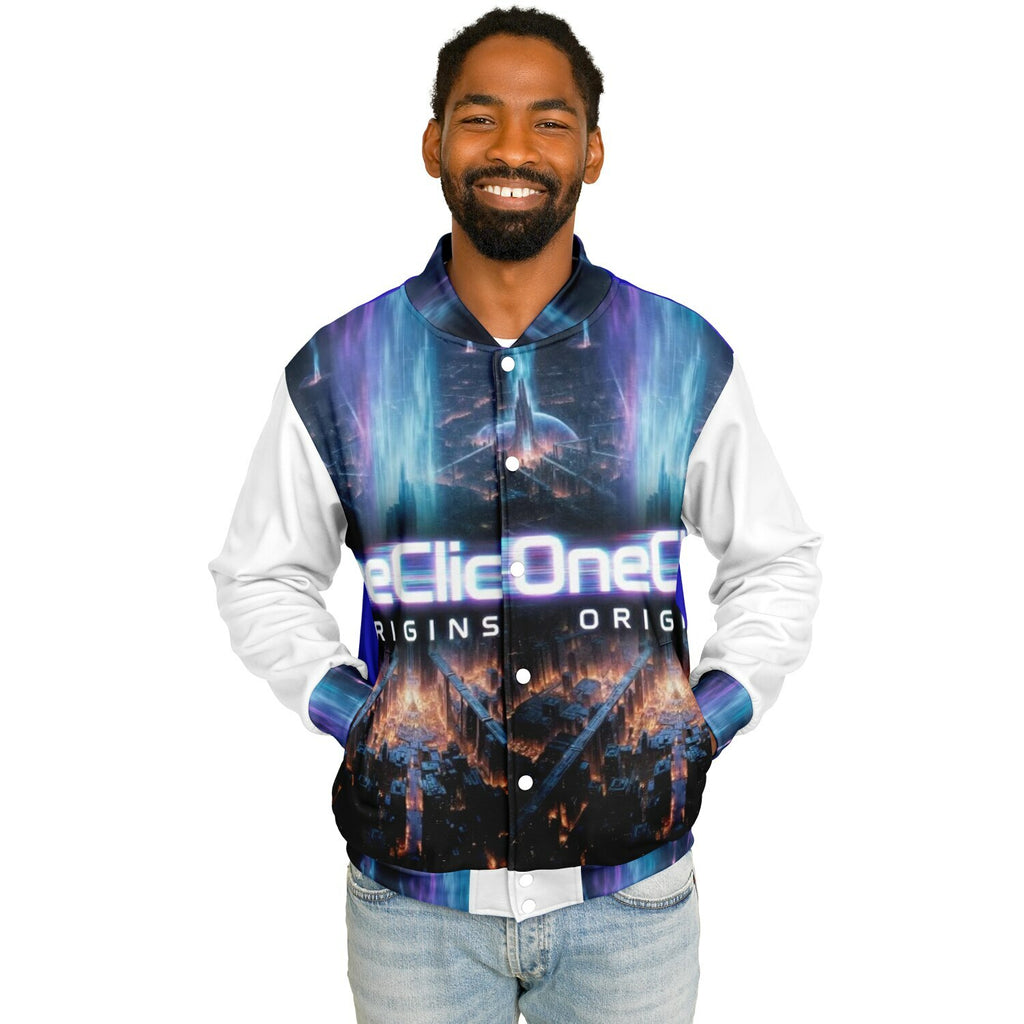 OneClick | Origins: Baseball Jacket