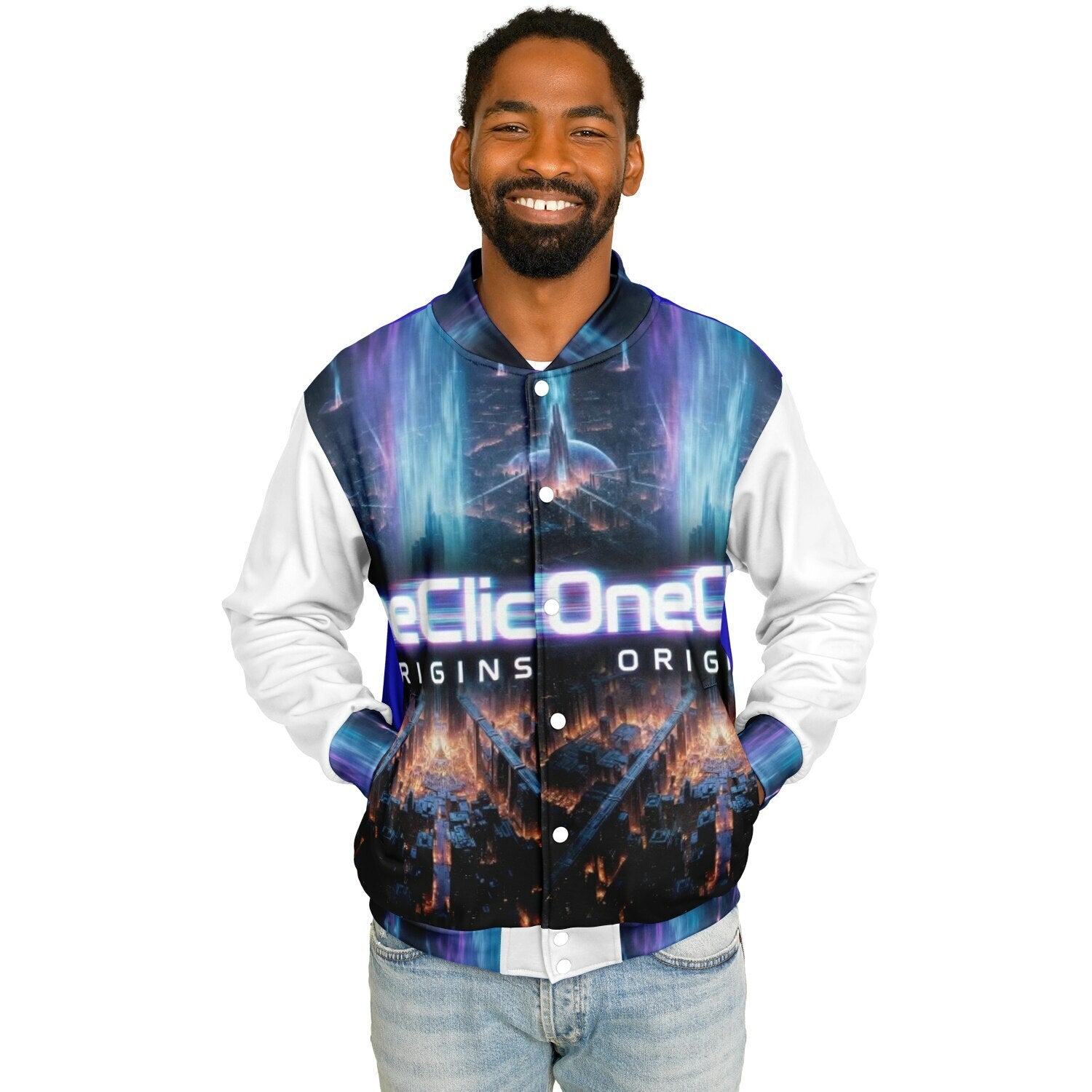 OneClick | Origins: Baseball Jacket