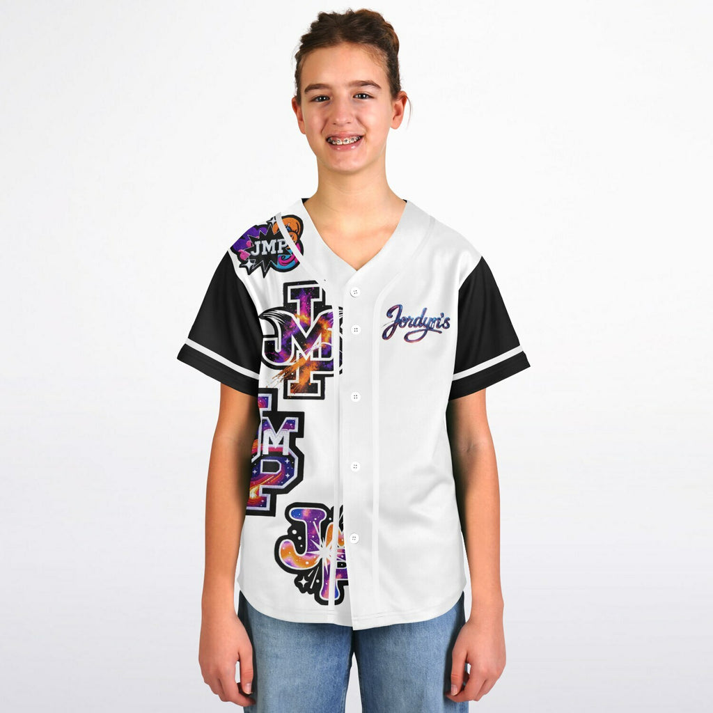 JMP | Kids Baseball Jersey