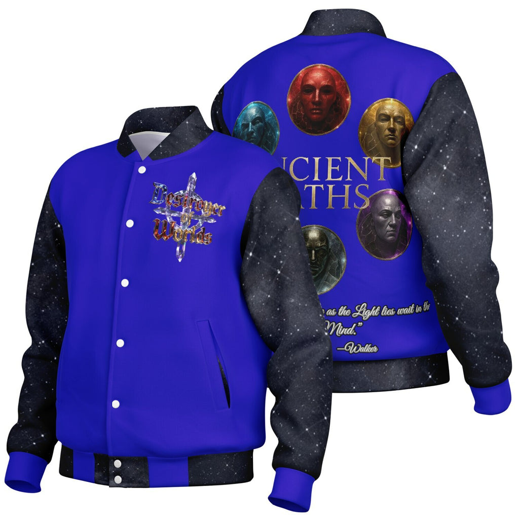 Destroyer of Worlds (Jacket) Collectible: 5 of 7