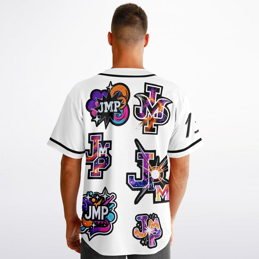 JMP | Baseball Jersey