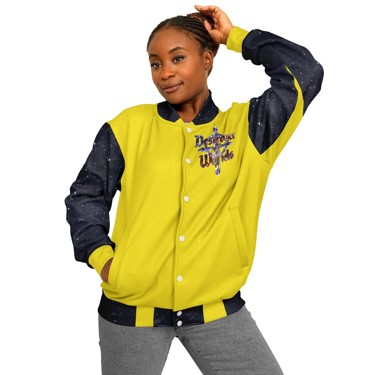 Destroyer of Worlds (Jacket) Collectible: 3 of 7