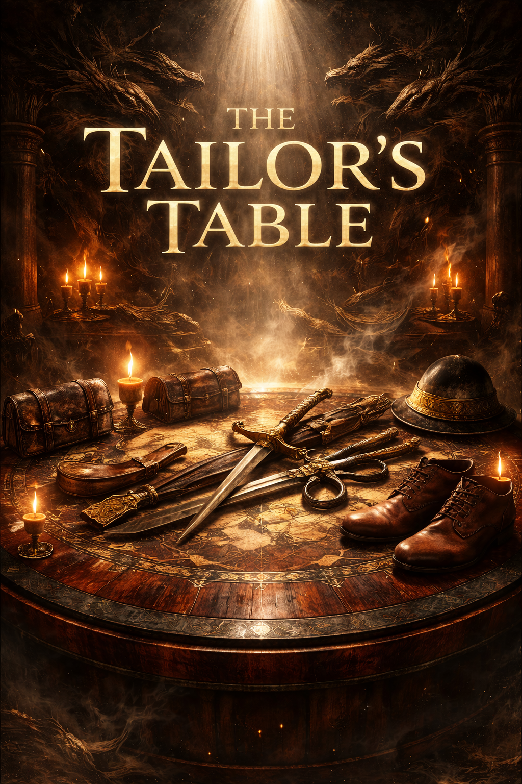 The Tailor’s Table | Program