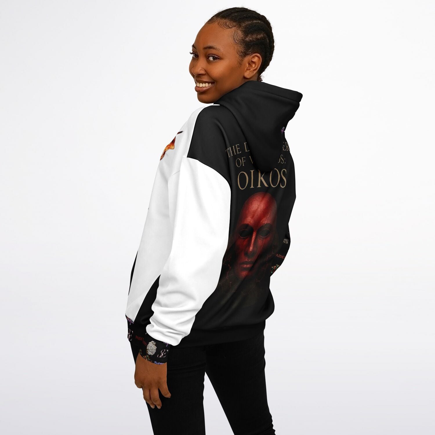 OIKOS HOODIE | Special Edition