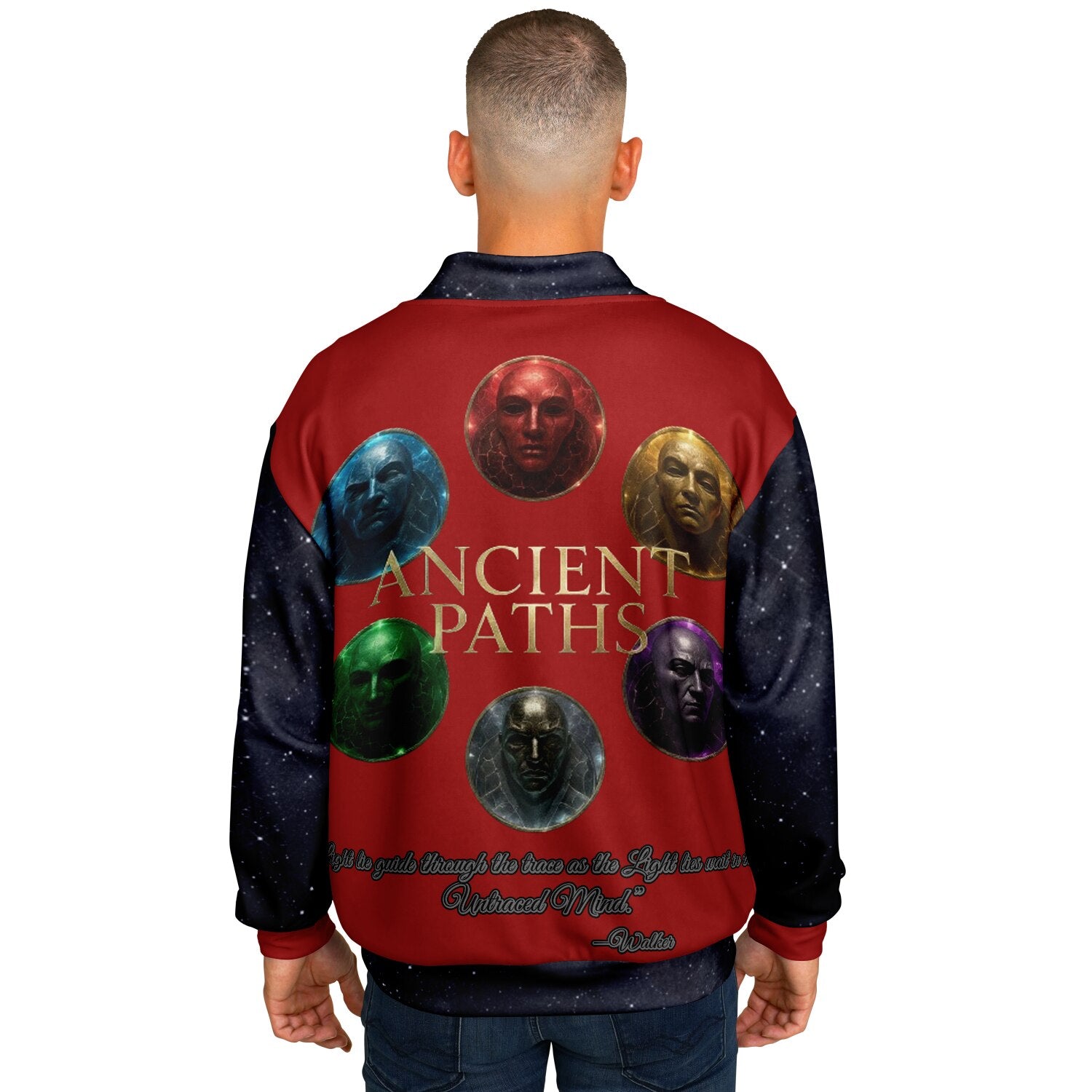 Destroyer of Worlds (Jacket) Collectible: 1 of 7