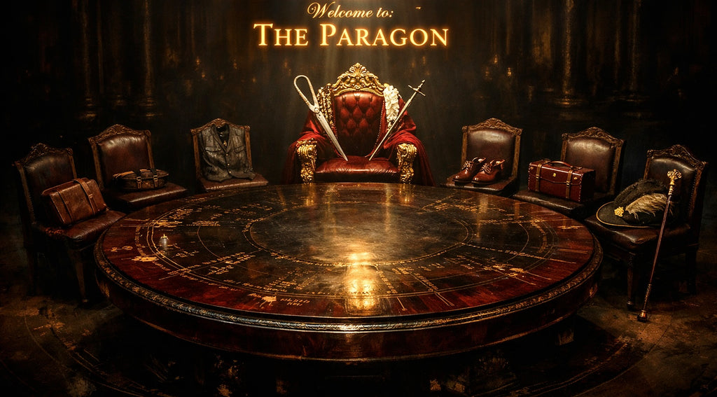 The Tailor’s Table | Program