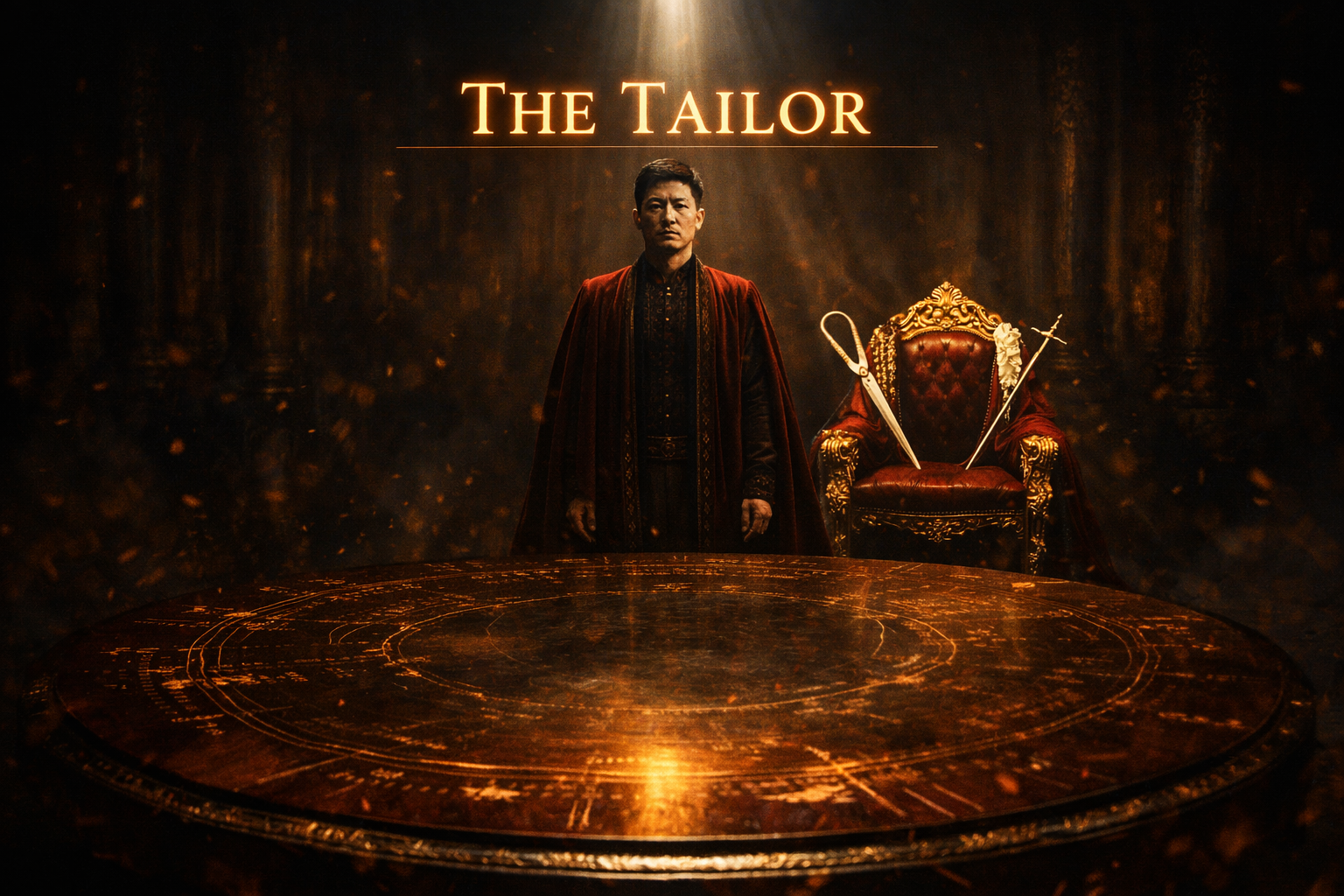 The Tailor’s Table | Program