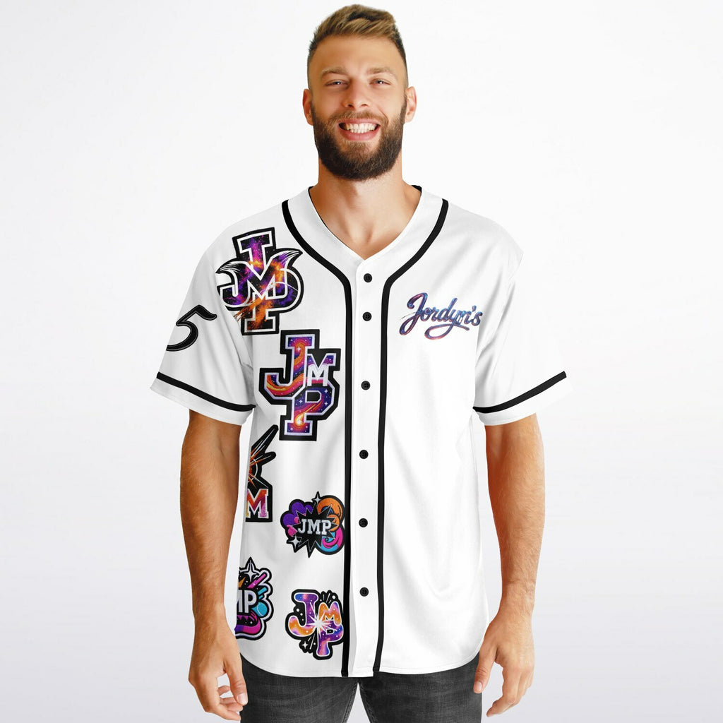 JMP | Baseball Jersey
