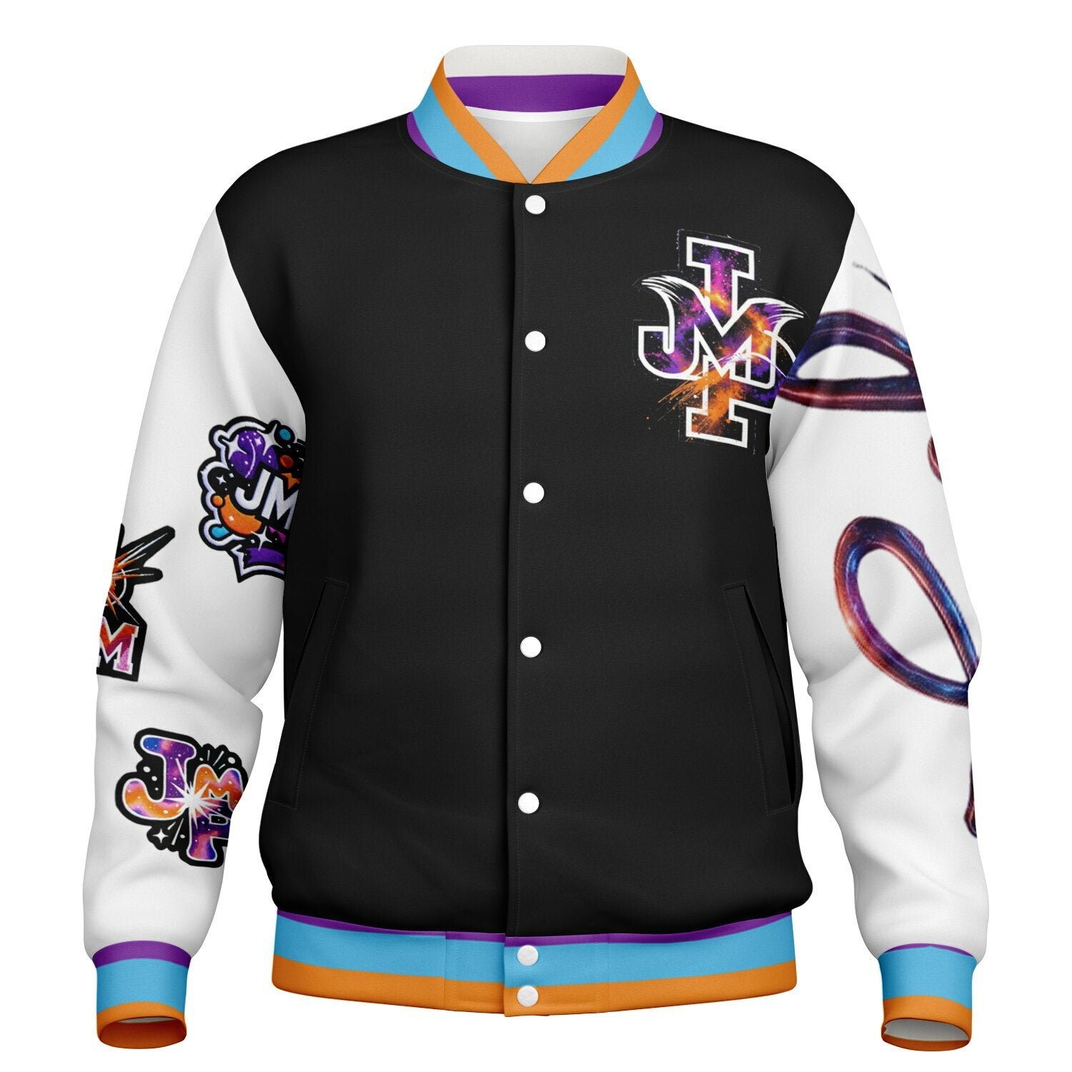 Jordyn’s Midnight Pizza — Jacket