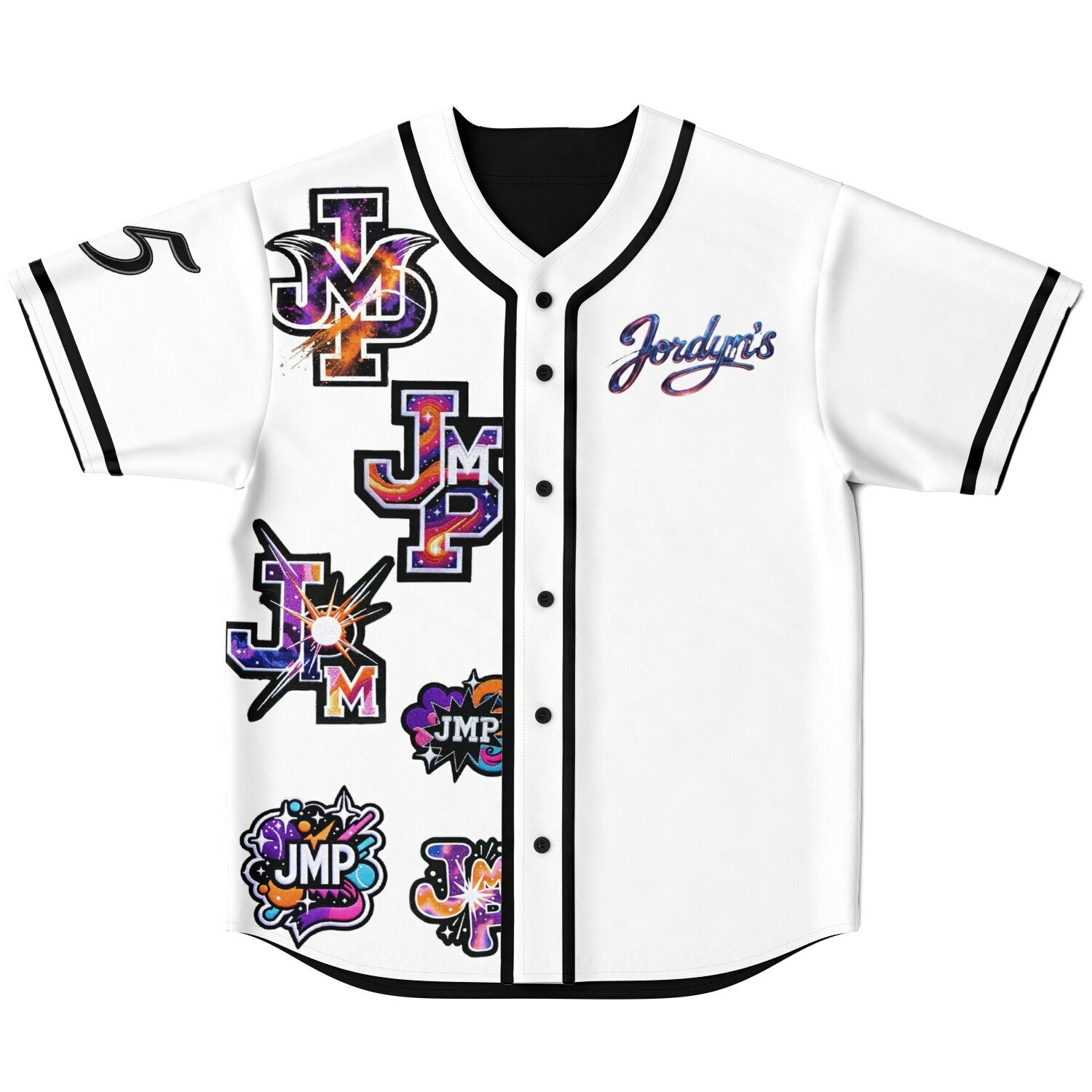 JMP | Baseball Jersey