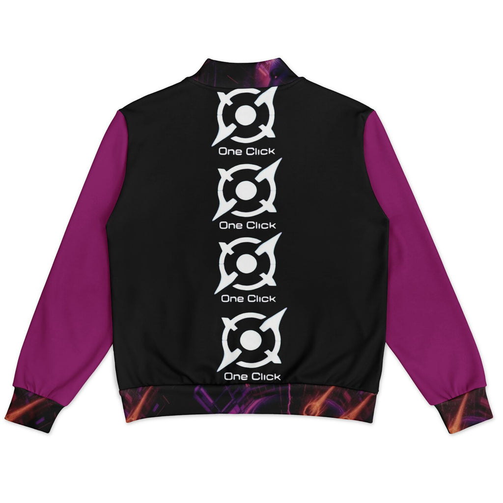 OneClick | A.E.R.: Baseball Jacket