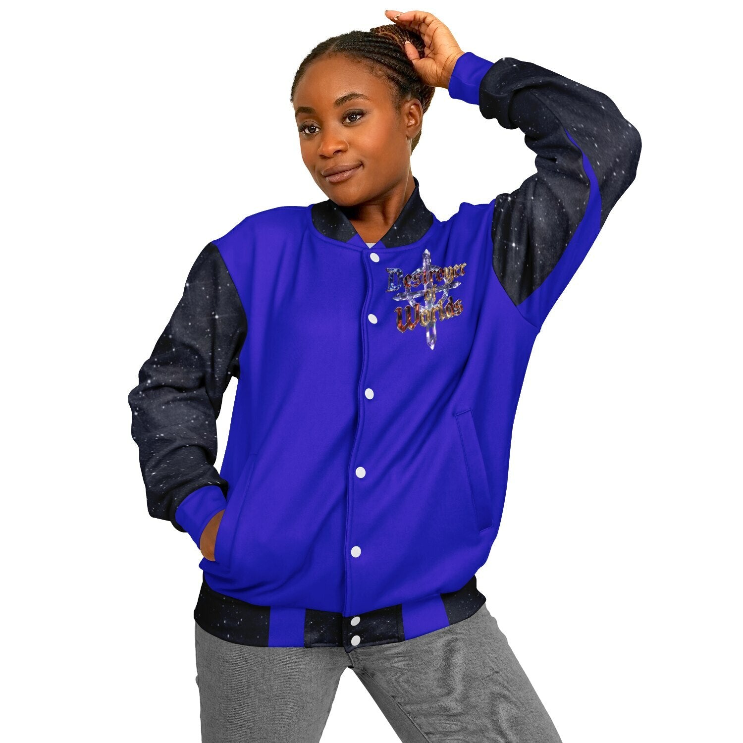 Destroyer of Worlds (Jacket) Collectible: 5 of 7