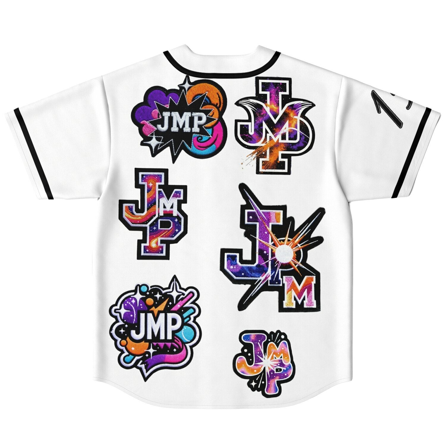 JMP | Baseball Jersey
