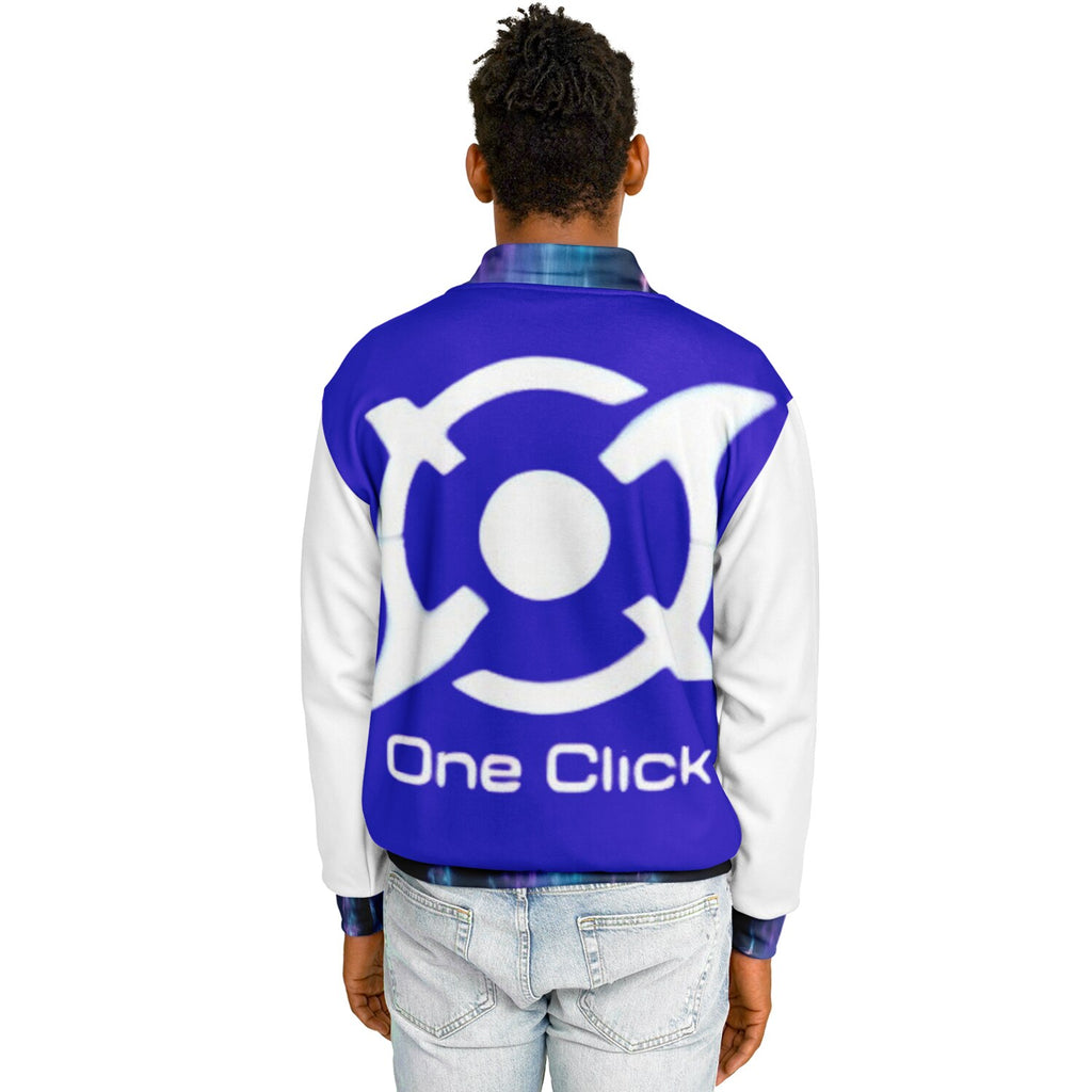 OneClick | Origins: Baseball Jacket