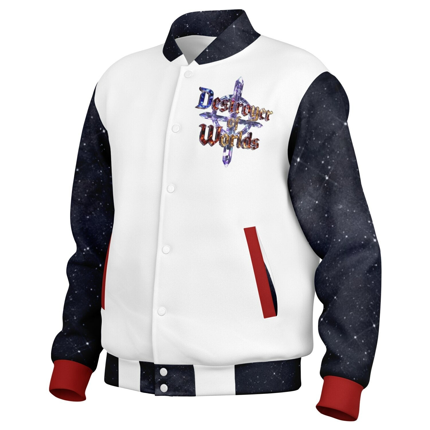 Destroyer of Worlds (Jacket) Collectible: 2 of 7