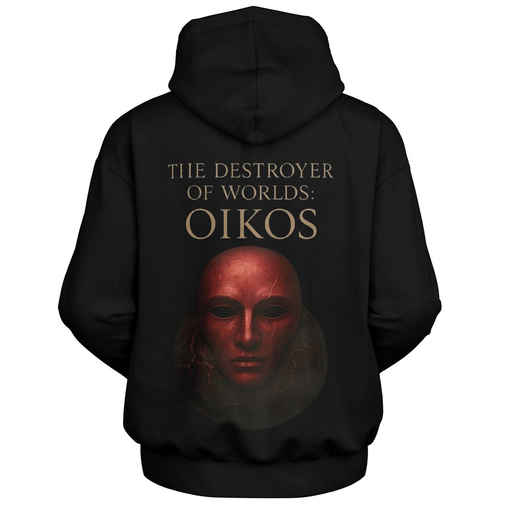 OIKOS HOODIE