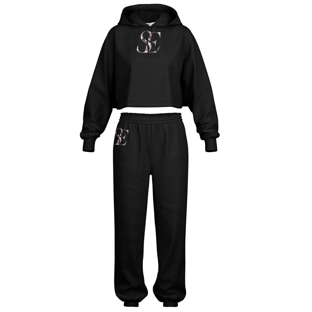 SE Dance Hoodie & Sweatpants - AOP