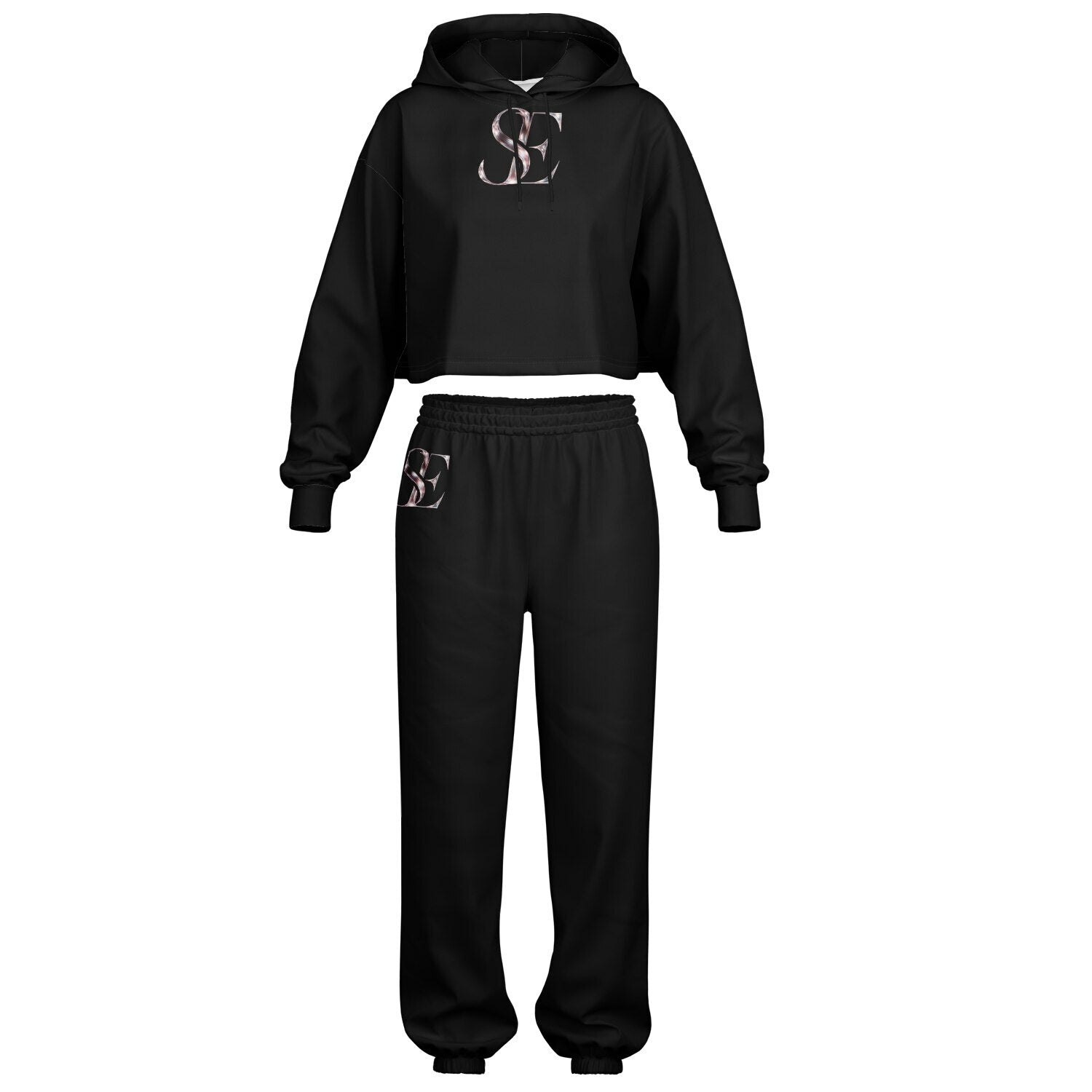 SE Dance Hoodie & Sweatpants - AOP