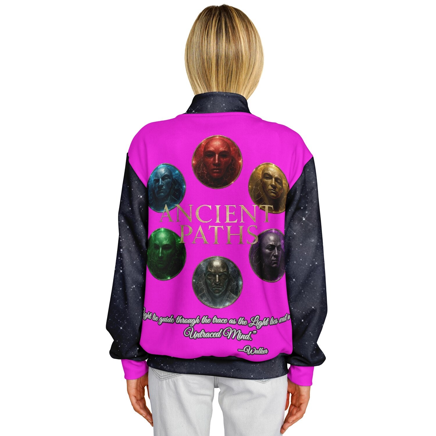 Destroyer of Worlds (Jacket) Collectible: 4 of 7