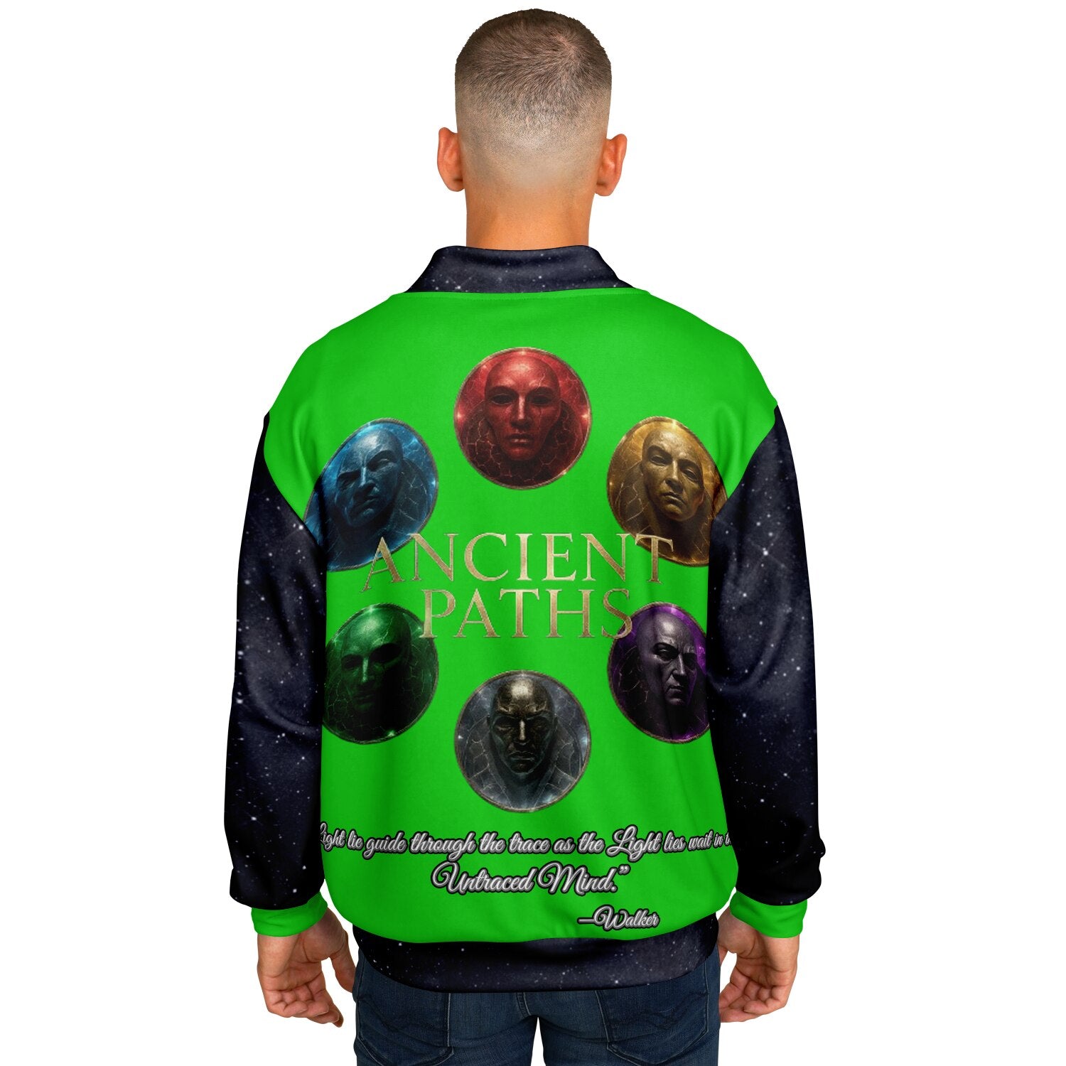 Destroyer of Worlds (Jacket) Collectible: 6 of 7