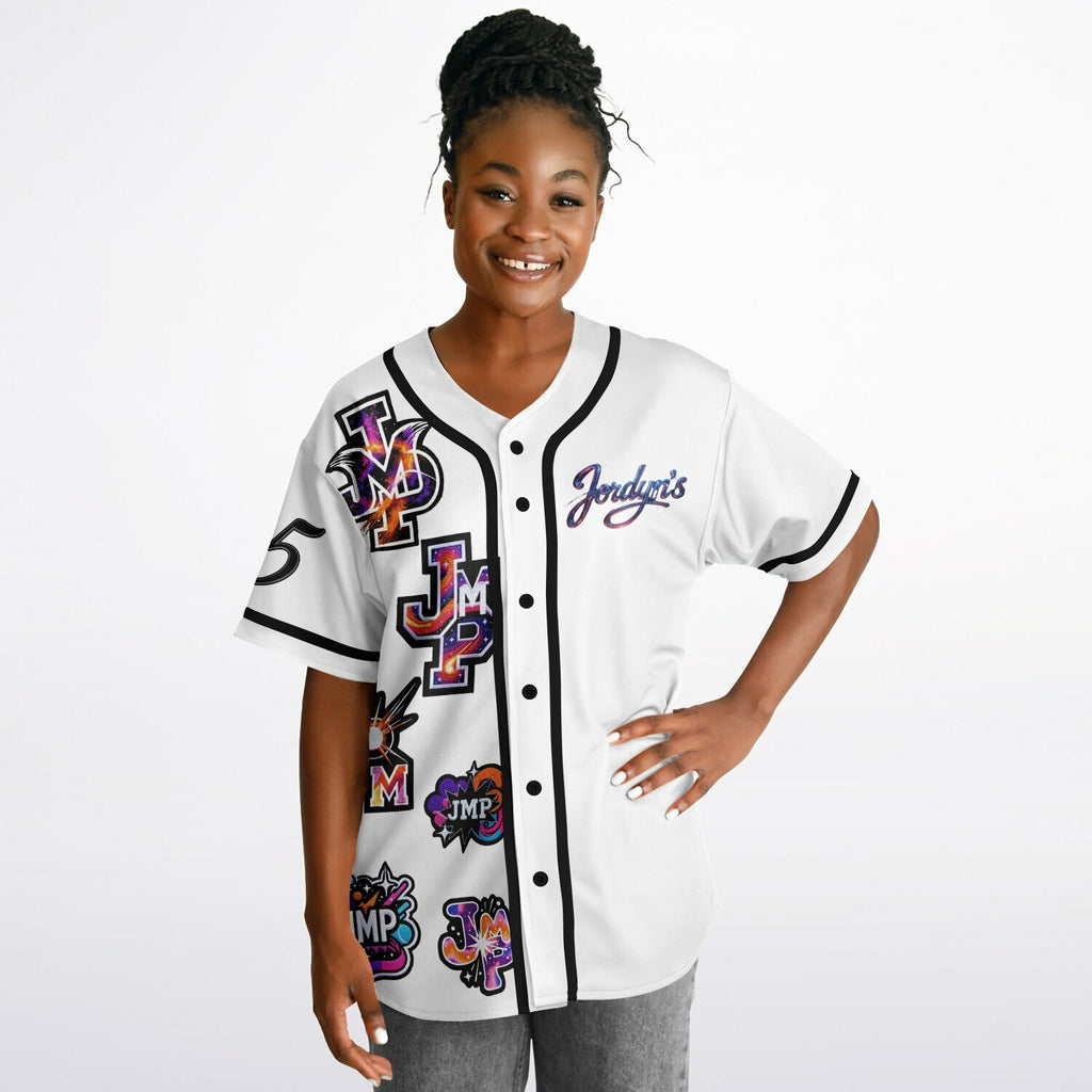 JMP | Baseball Jersey
