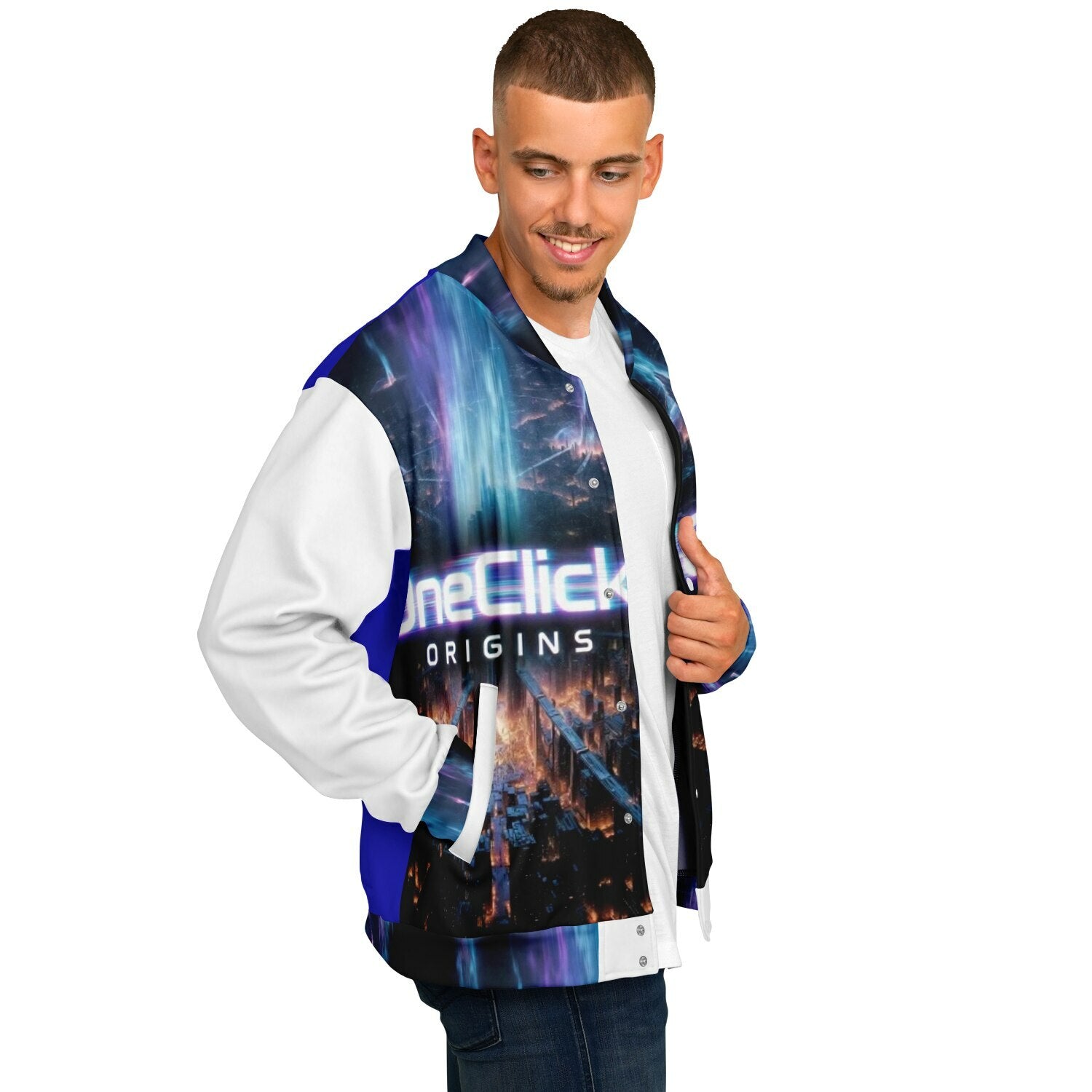 OneClick | Origins: Baseball Jacket