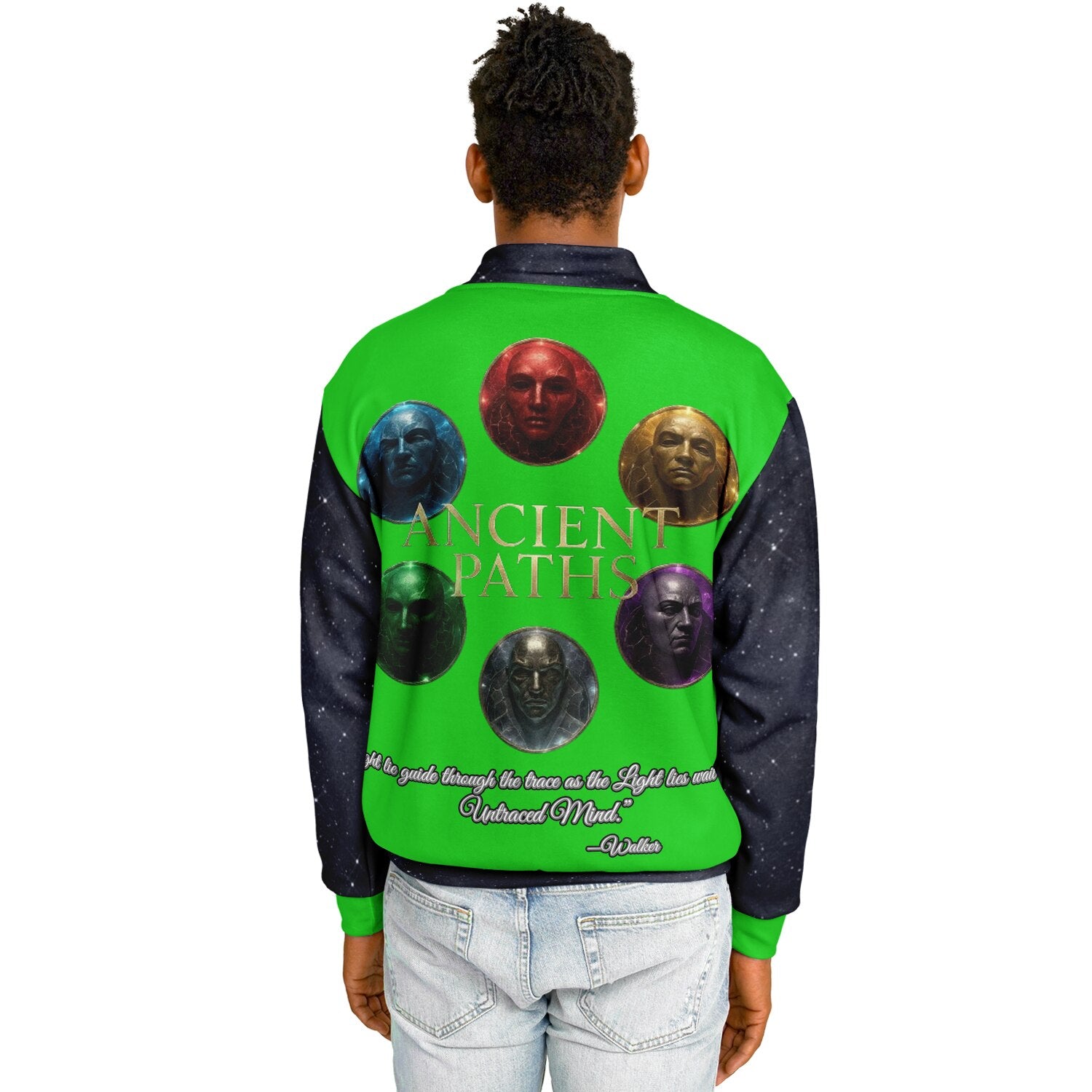 Destroyer of Worlds (Jacket) Collectible: 6 of 7