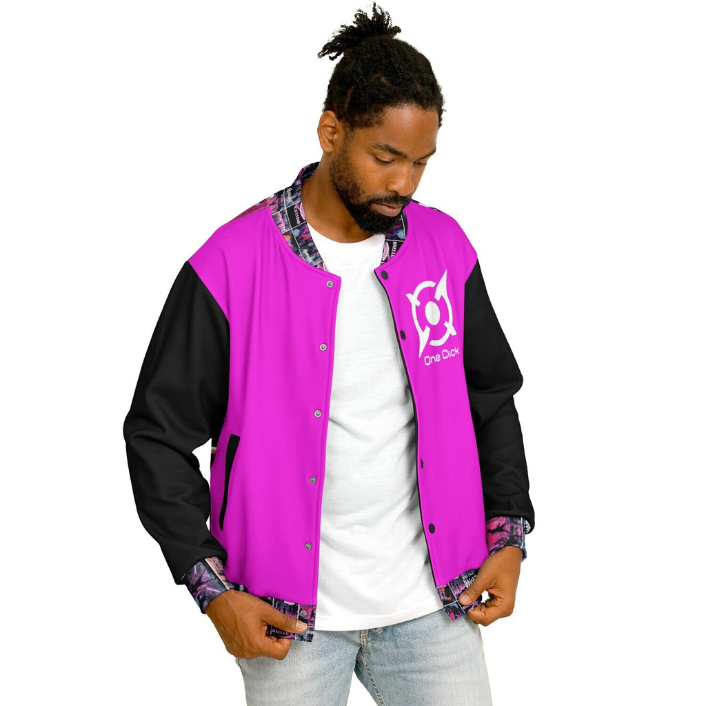 OneClick | Interiority: Baseball Jacket