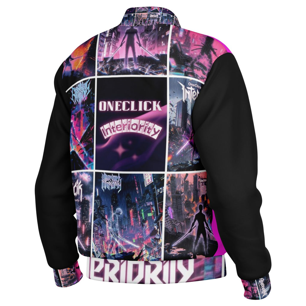 OneClick | Interiority: Baseball Jacket