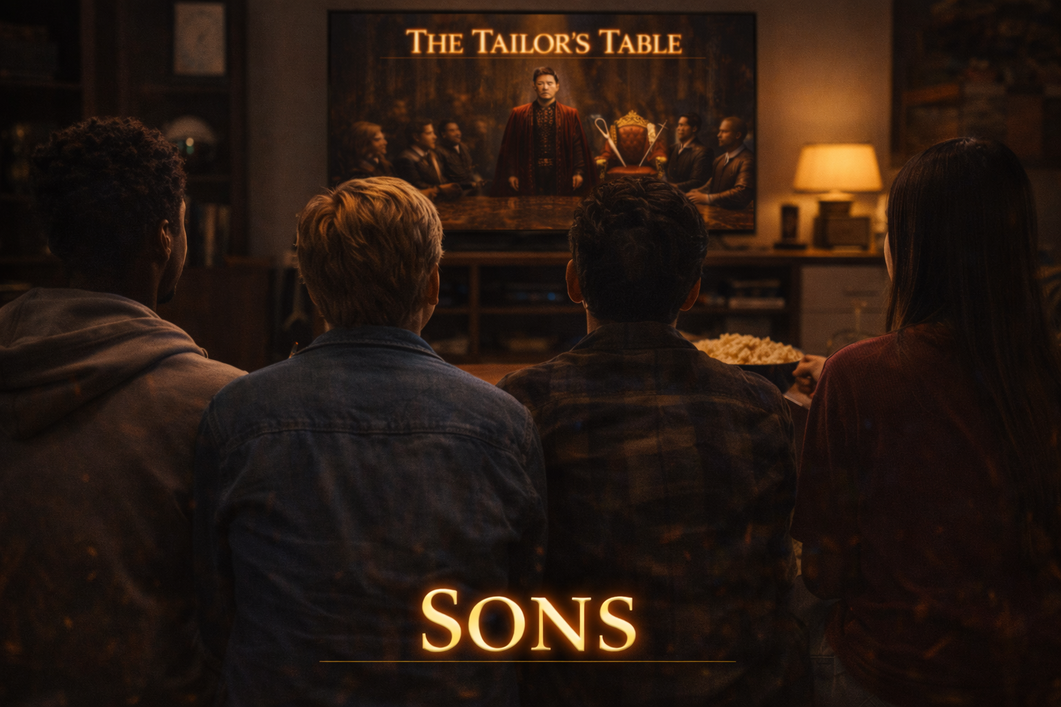 The Tailor’s Table | Program