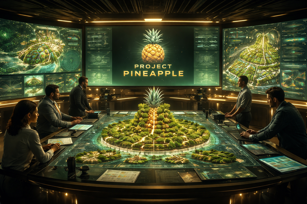 Project Pineapple