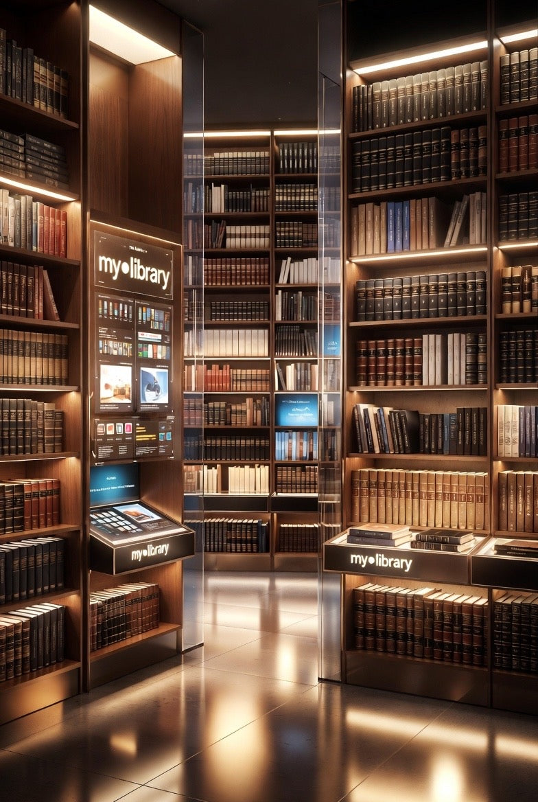 my•Library