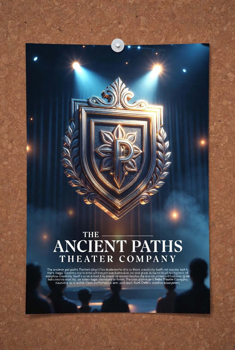 Ancient Paths | Theater Company