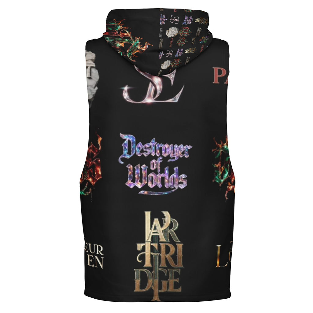 OIKOS Sleeveless Hoodie — Special Edition