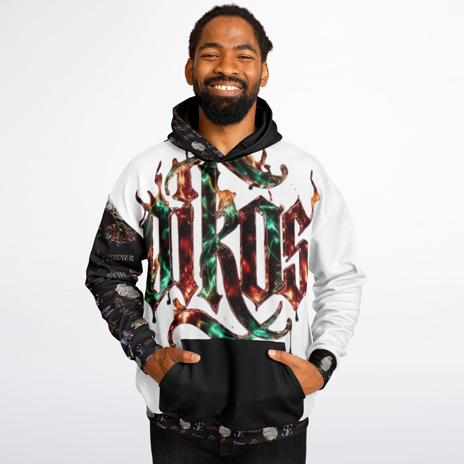 OIKOS HOODIE | Special Edition