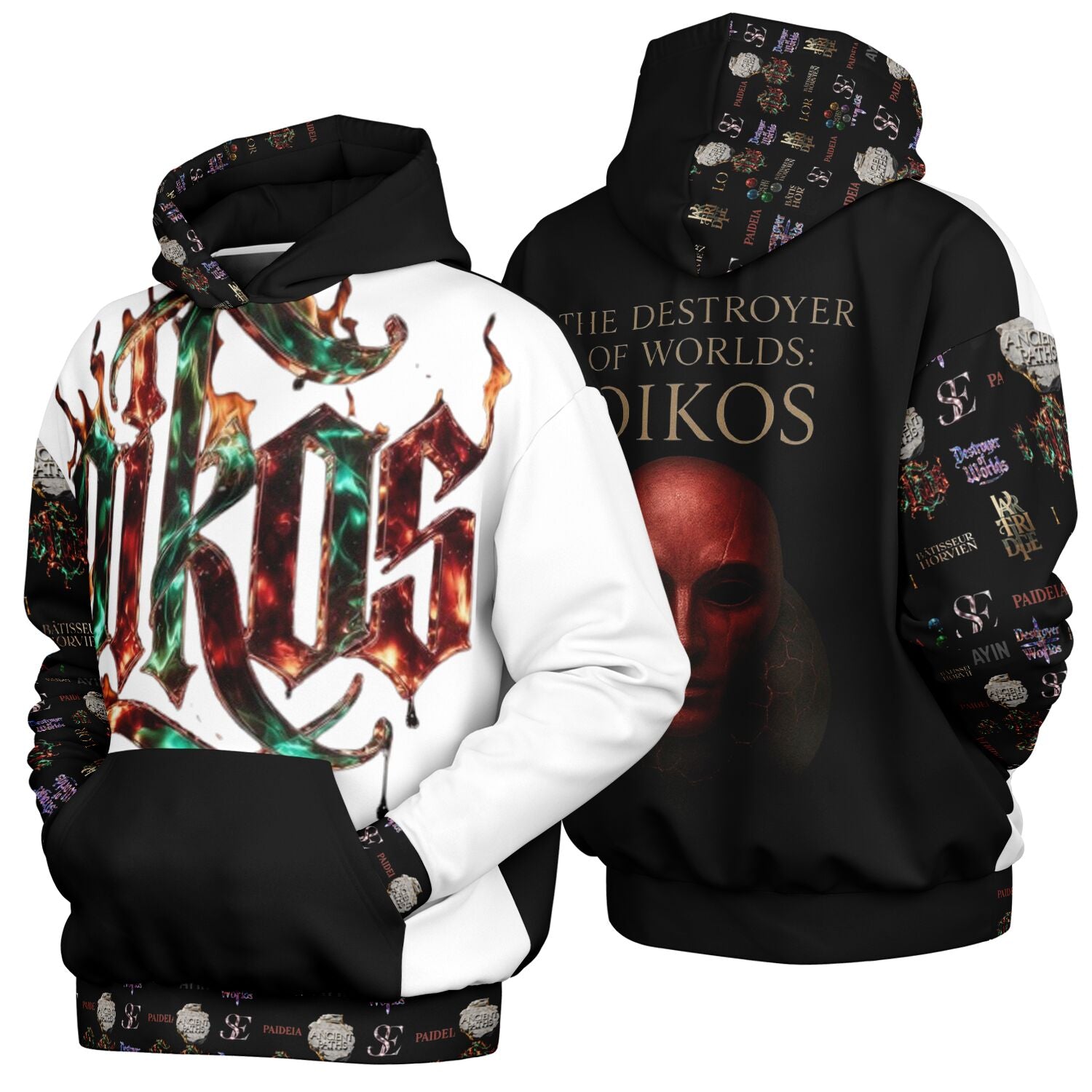 OIKOS HOODIE | Special Edition