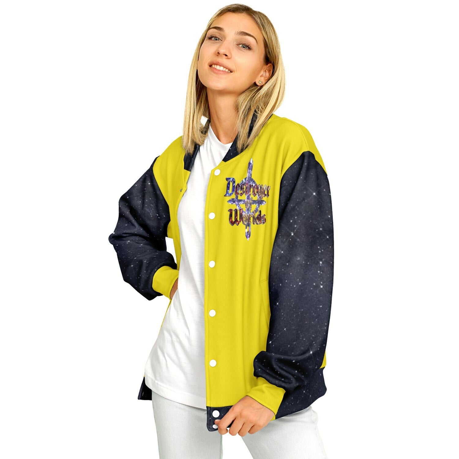 Destroyer of Worlds (Jacket) Collectible: 3 of 7