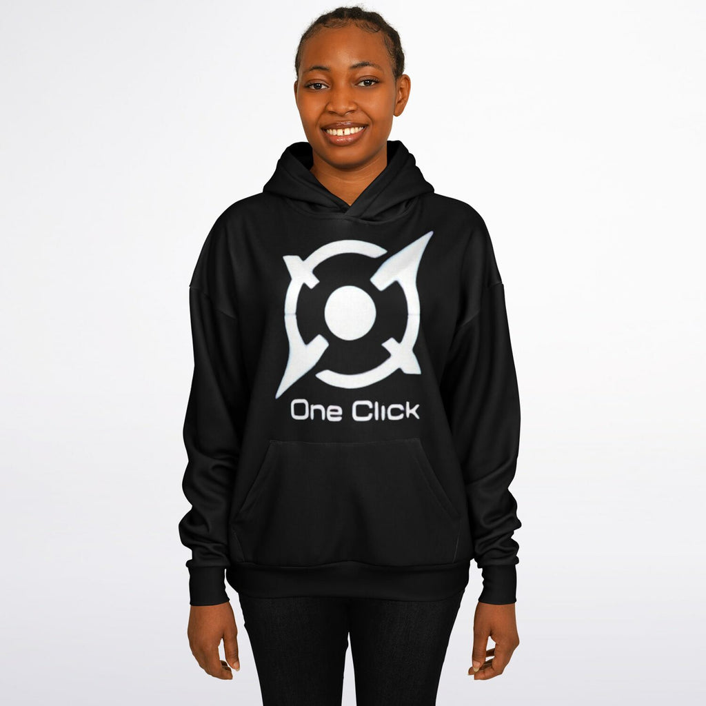 OneClick | Revered: Heavyweight Oversized Hoodie