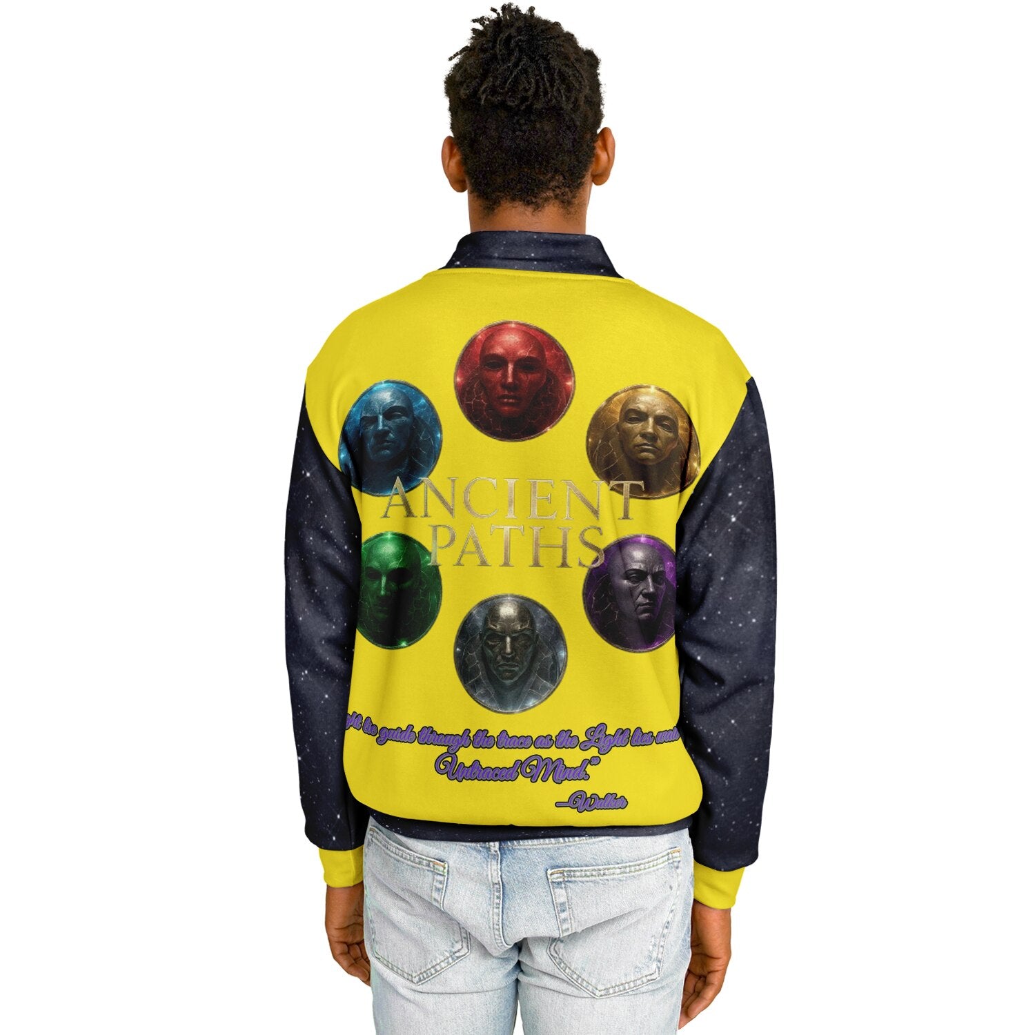 Destroyer of Worlds (Jacket) Collectible: 3 of 7