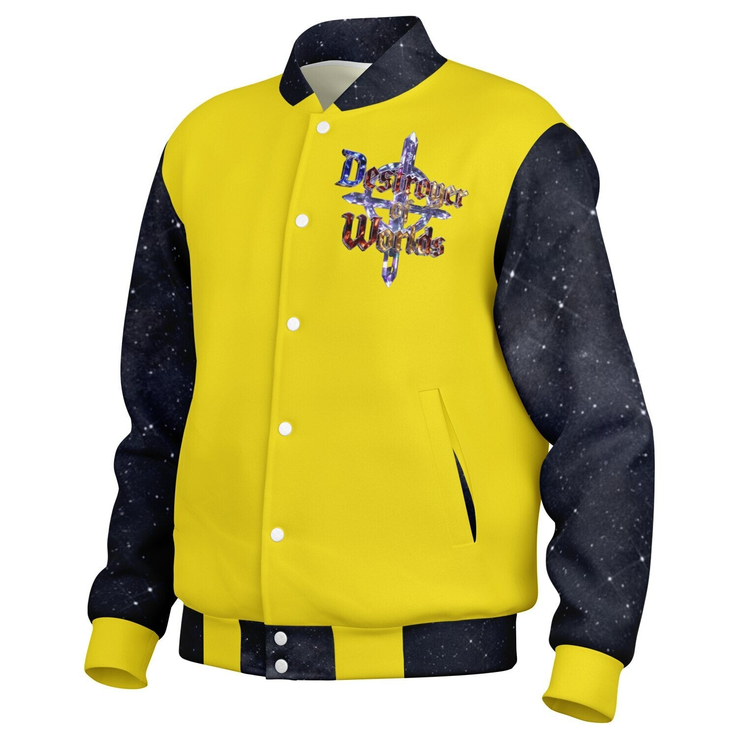 Destroyer of Worlds (Jacket) Collectible: 3 of 7