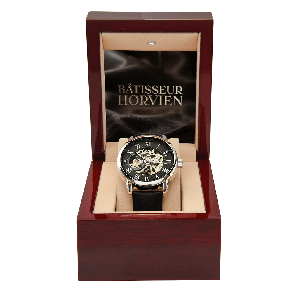 Bâtisseur Horvien — Cordovan