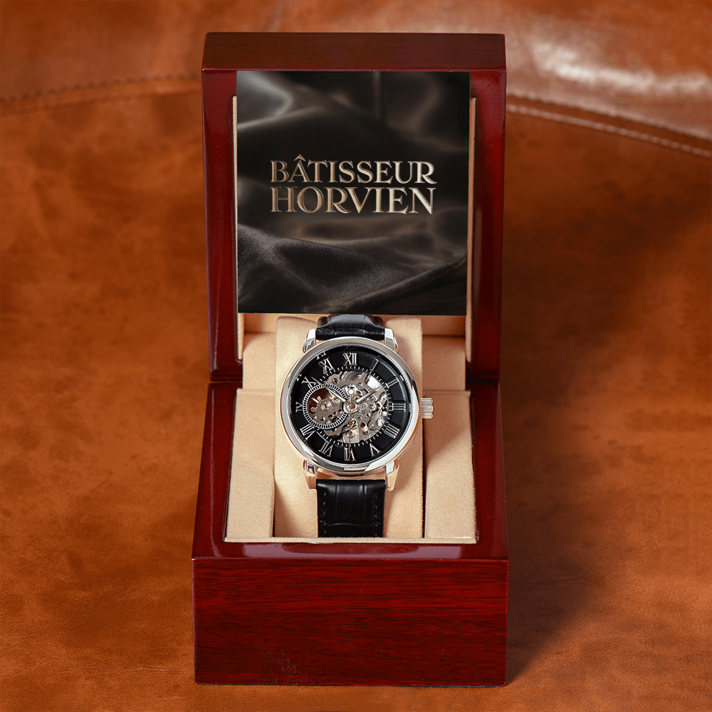 Bâtisseur Horvien — Cordovan