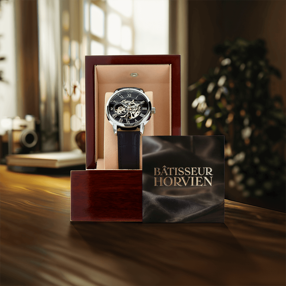 Bâtisseur Horvien — Cordovan